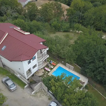 Calea Poienii Penthouse Apartman Brassó