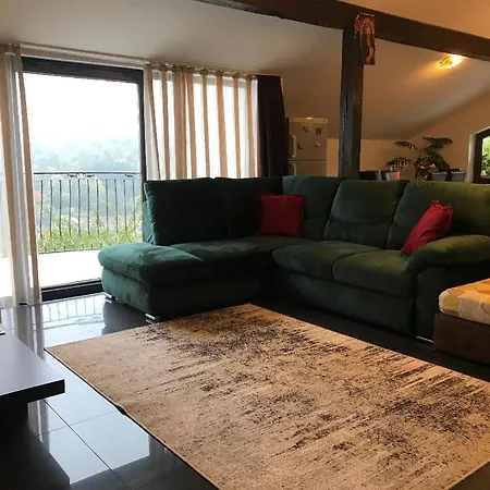 Calea Poienii Penthouse Apartament *