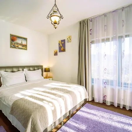 Apartman Calea Poienii Penthouse *