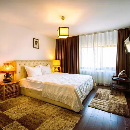 Calea Poienii Penthouse Apartament Brașov
