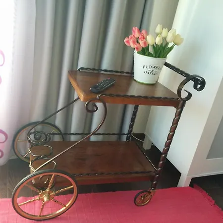 Calea Poienii Penthouse Apartman