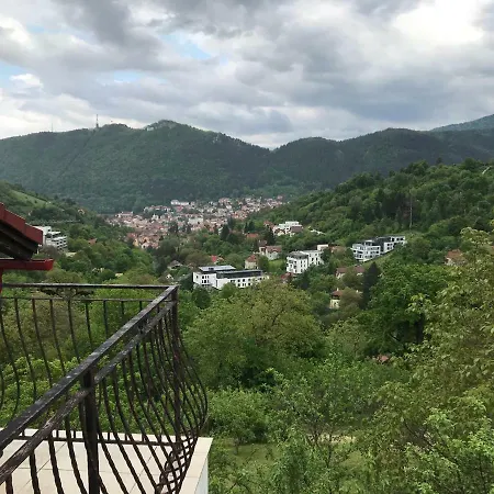Calea Poienii Penthouse Apartament