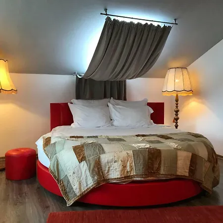 Calea Poienii Penthouse Apartman