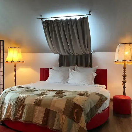 Apartman Calea Poienii Penthouse