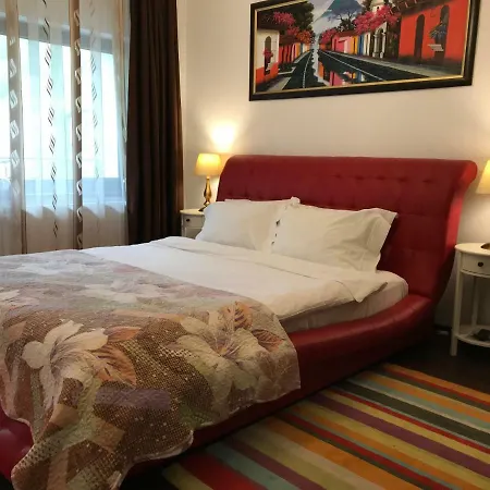 Calea Poienii Penthouse Apartman Brassó