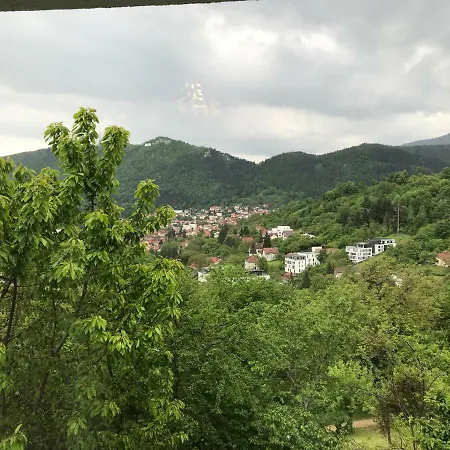 Calea Poienii Penthouse Apartman *