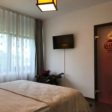 Calea Poienii Penthouse Apartman