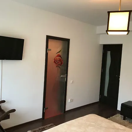 Calea Poienii Penthouse Apartman