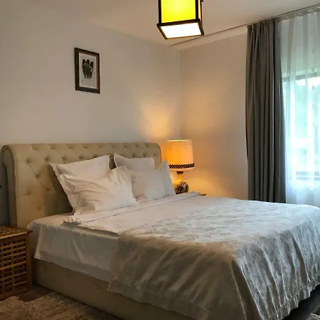 Calea Poienii Penthouse Apartament *