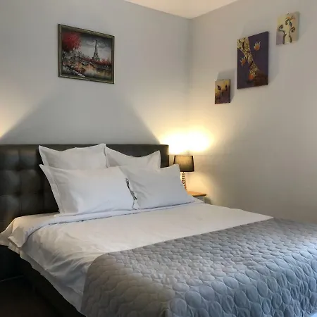 Calea Poienii Penthouse Apartman