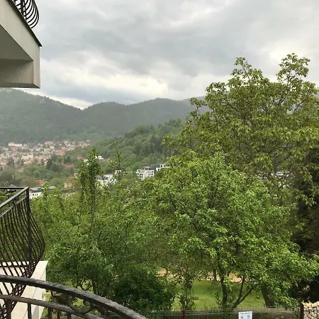 Apartman Calea Poienii Penthouse Brassó