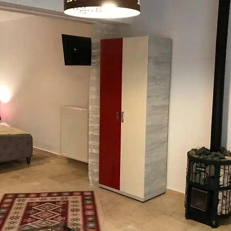 Calea Poienii Penthouse Apartman *